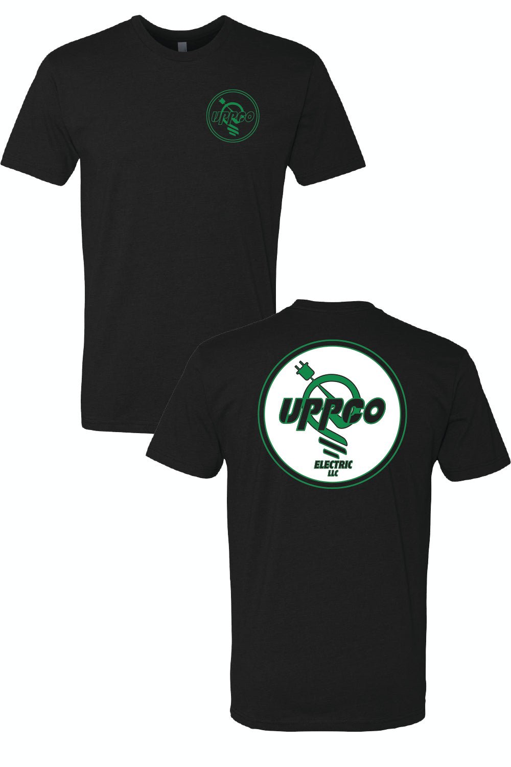 Uppco Electric T Shirts - Mato & Hash