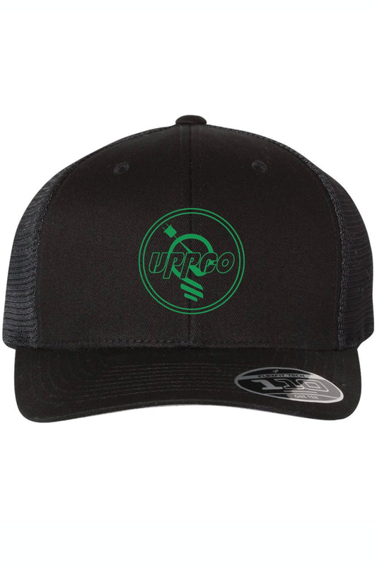 Uppco Flexfit Trucker Hat - Mato & Hash