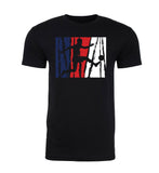 US Soccer Pride Unisex T Shirts - Mato & Hash