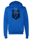USA National Drinking Team Unisex 4th of July Hoodies