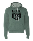 USA National Drinking Team Unisex 4th of July Hoodies - Mato & Hash