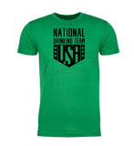USA National Drinking Team Unisex 4th of July T Shirts