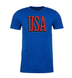 USA Unisex 4th of July T Shirts