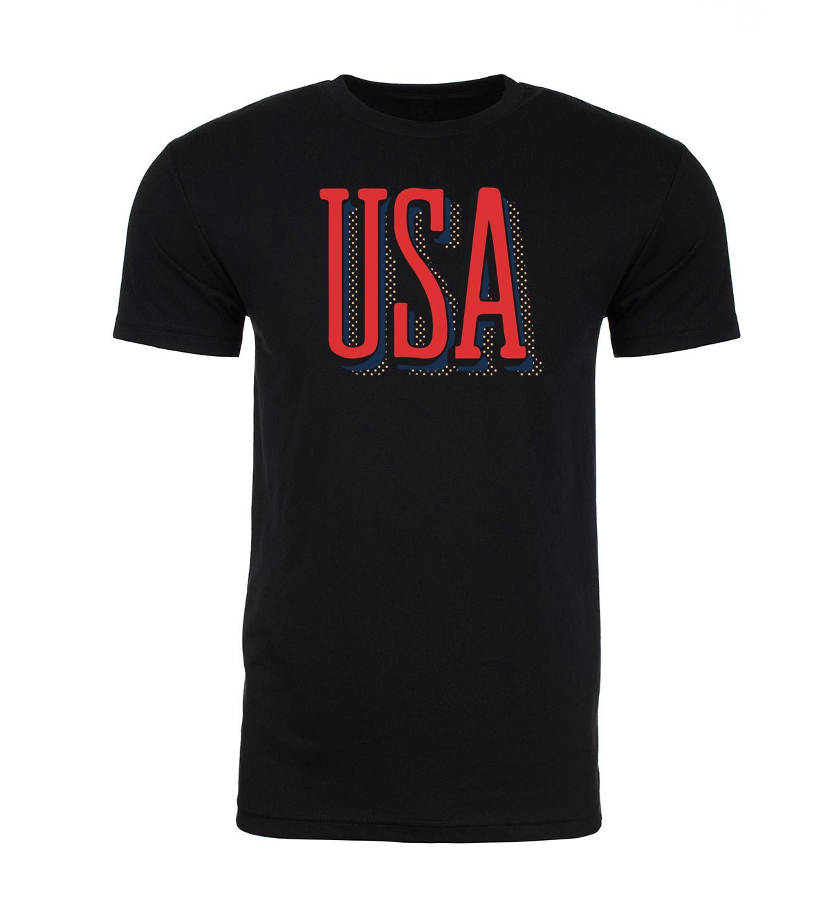 USA Unisex 4th of July T Shirts - Mato & Hash