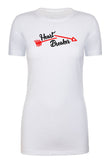 Valentine's Day Heart Breaker Womens T Shirts - Mato & Hash
