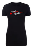 Valentine's Day Heart Breaker Womens T Shirts - Mato & Hash
