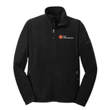 Value Center Full-Zip Microfleece Jacket - Mato & Hash