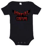 Vampire Costume - Bloody Bat Wings Baby Romper - Mato & Hash