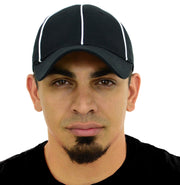 Velcro Referee Hats for Umpires and Officials - Mato & Hash