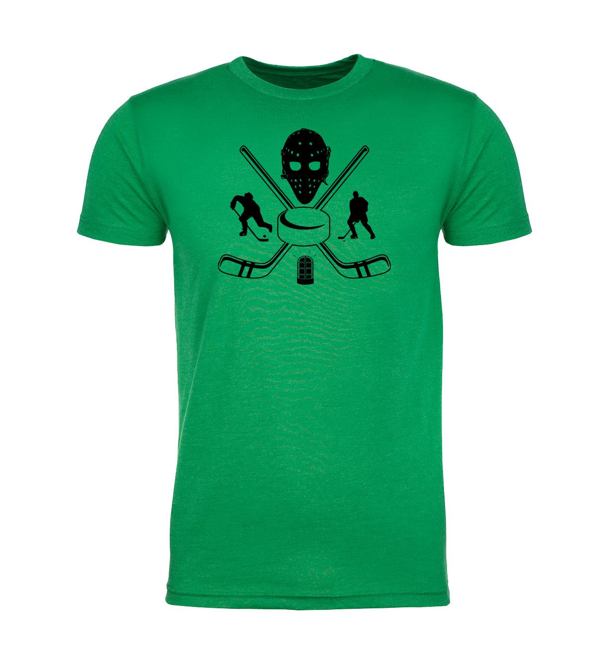 Vintage Hockey Goalie Mask Unisex T Shirts - Mato & Hash