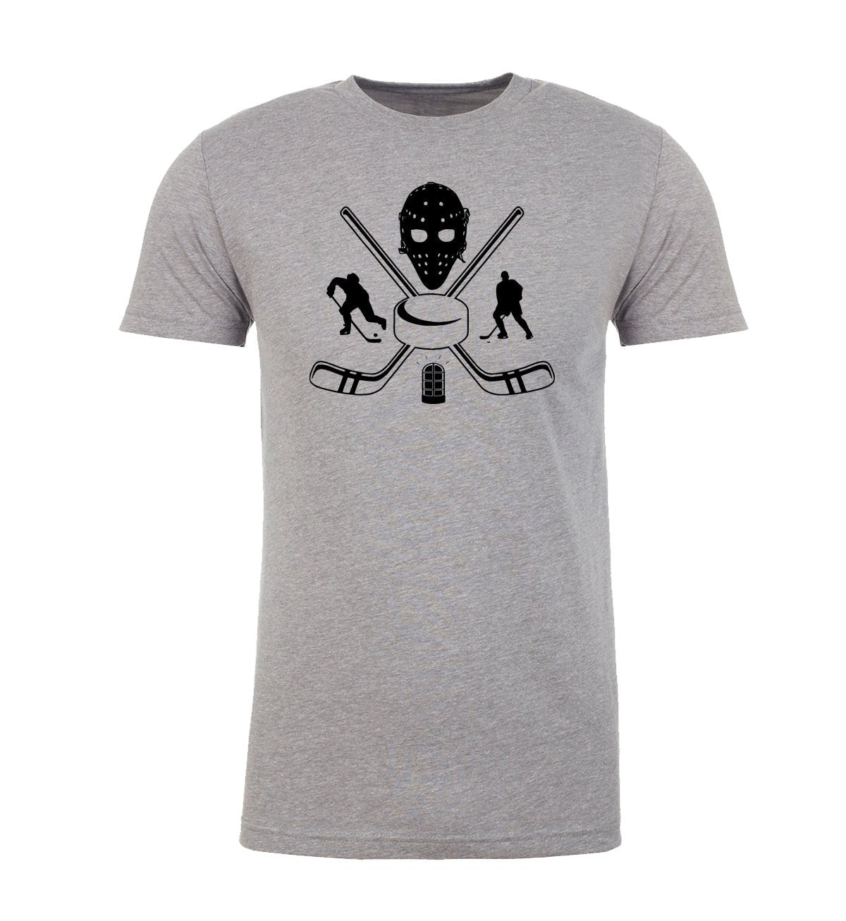 Vintage Hockey Goalie Mask Unisex T Shirts - Mato & Hash