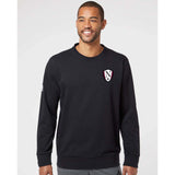 Walled Lake Northern Women's Soccer Adidas - Fleece Crewneck Sweatshirt Embroidery