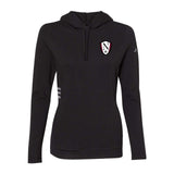 Walled Lake Northern Women's Soccer Adidas - Women's Lightweight Hooded Sweatshirt Embroidery