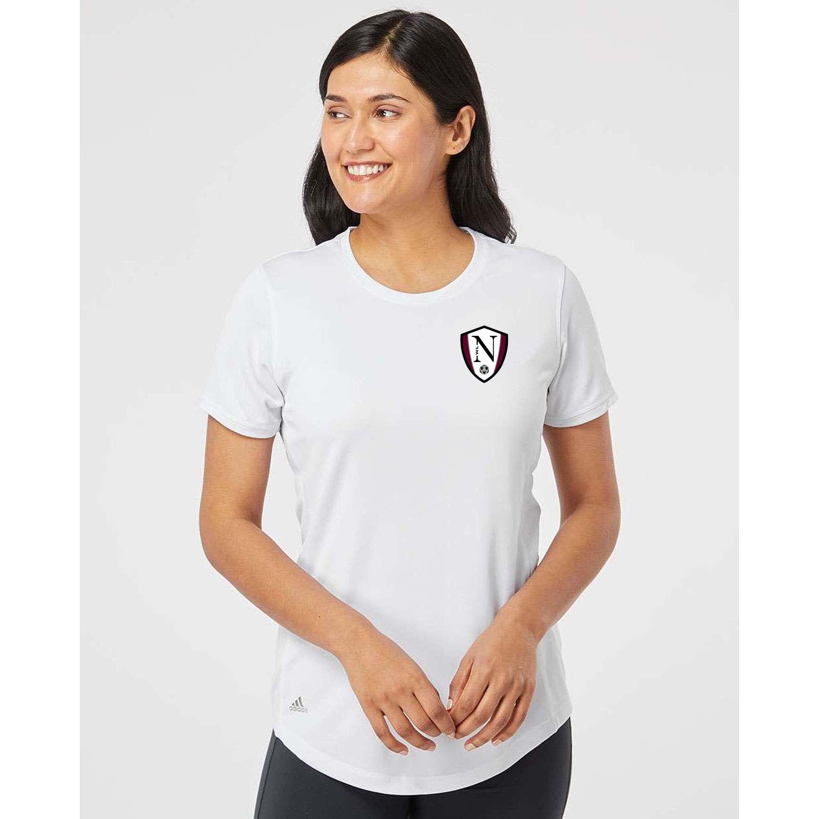 Walled Lake Northern Women's Soccer Adidas - Women's Sport T-Shirt Printed - Mato & Hash