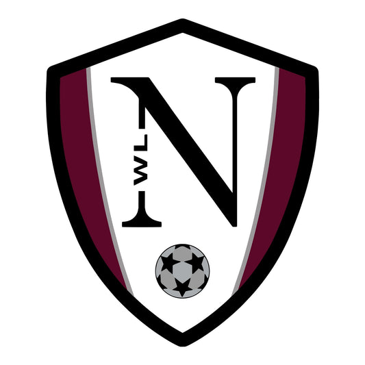 Walled Lake Northern Women's Soccer Car Sticker - Mato & Hash