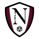 Walled Lake Northern Women's Soccer Car Sticker