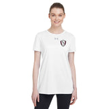 Walled Lake Northern Womens Soccer Under Armour Ladies' Team Tech T-Shirt Printed - Mato & Hash