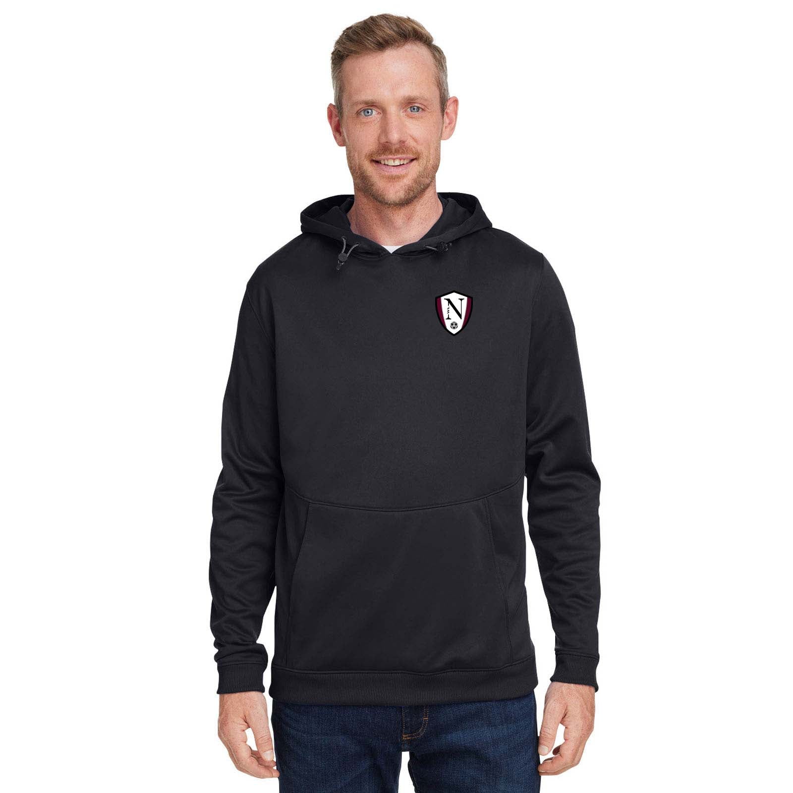 Walled Lake Northern Womens Soccer Under Armour Men's Storm Armourfleece Printed - Mato & Hash