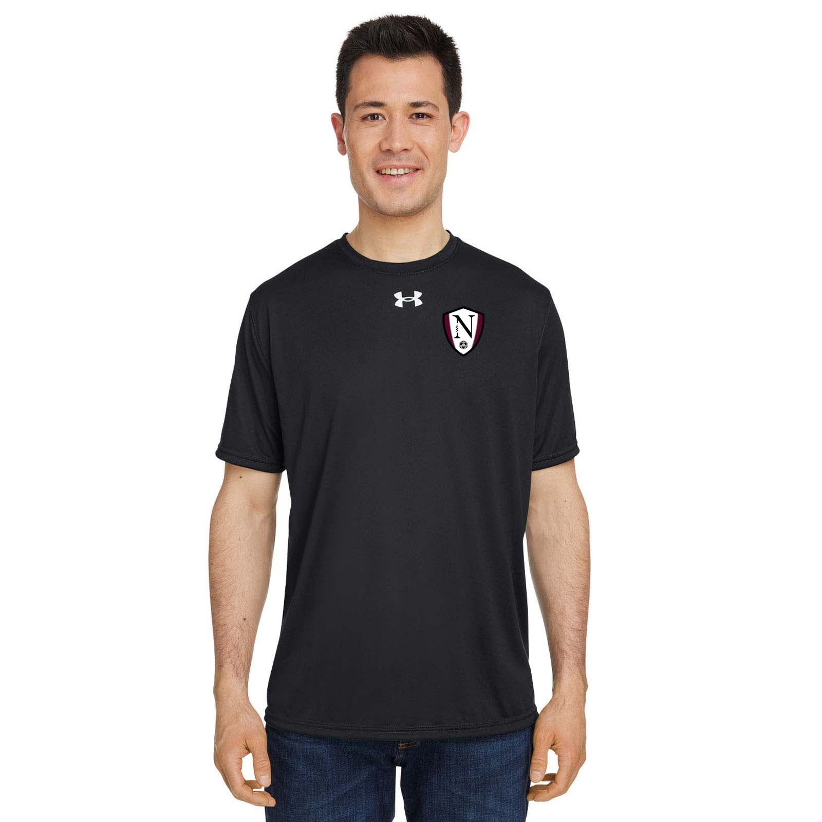 Walled Lake Northern Womens Soccer Under Armour Mens' Team Tech T-Shirt Printed - Mato & Hash