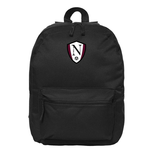 Walled Lake Women's 16" Basic Backpack - Mato & Hash