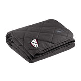 Walled Lake Women's Soccer Eddie Bauer® Quilted Insulated Fleece Blanket Embroidery - Mato & Hash