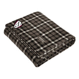 Walled Lake Women's Soccer Eddie Bauer® Woodland Blanket Embroidery