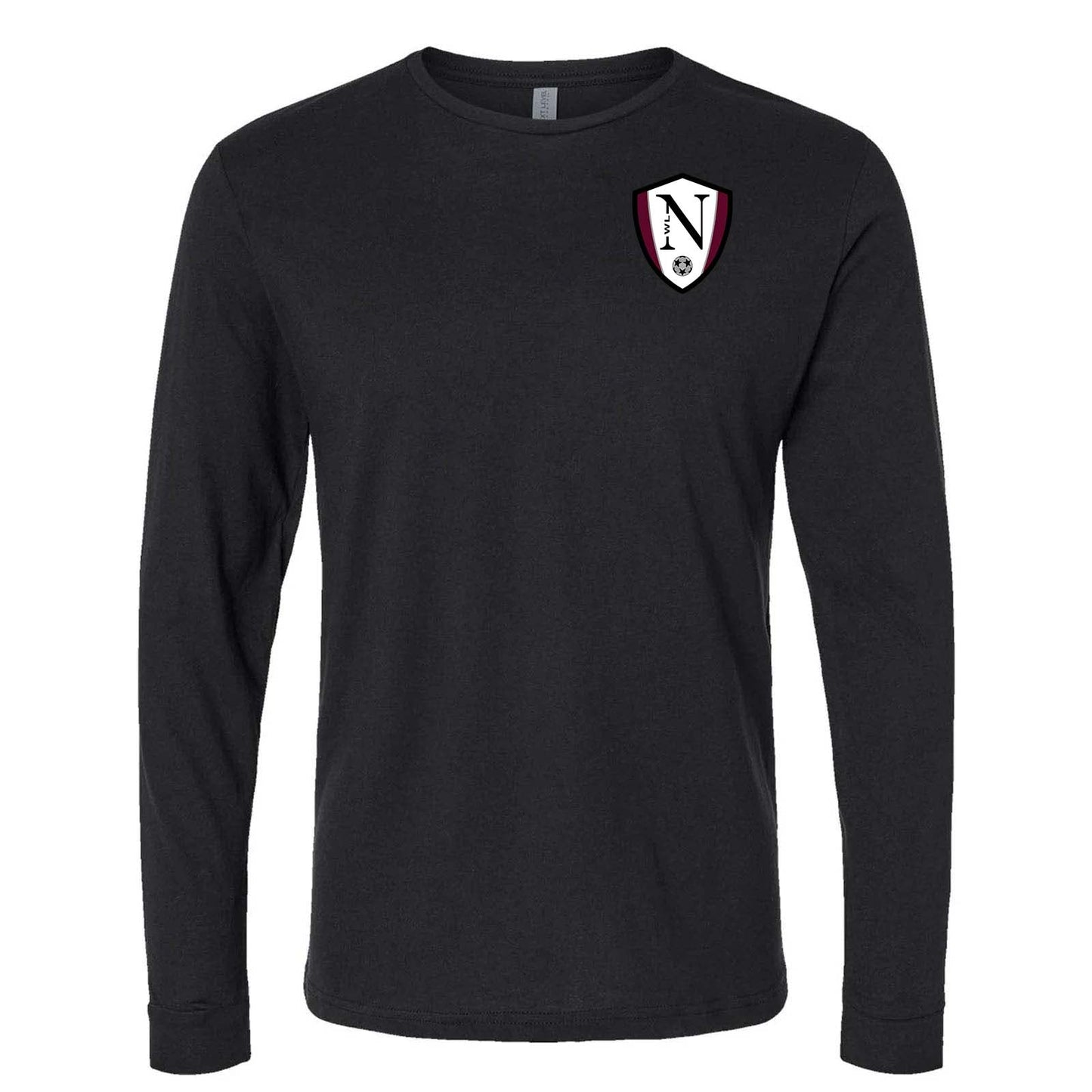 Walled Lake Women's Soccer Long Sleeve Unisex T-Shirt - Mato & Hash