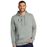 Walled Lake Women's Soccer Nike Club Fleece Pullover Hoodie - Mato & Hash