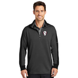 Walled Lake Women's Soccer Nike Dri-FIT 1/2-Zip Cover-Up