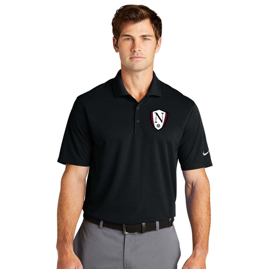 Walled Lake Women's Soccer Nike Dri-FIT Micro Pique 2.0 Polo - Mato & Hash