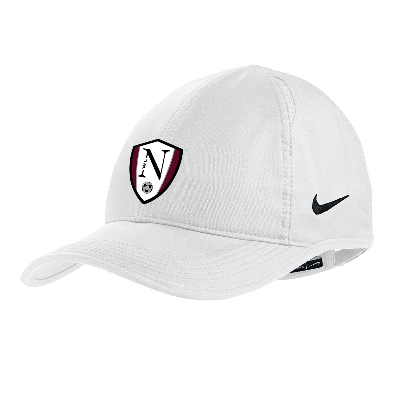 Walled Lake Women's Soccer Nike Featherlight Cap - Mato & Hash