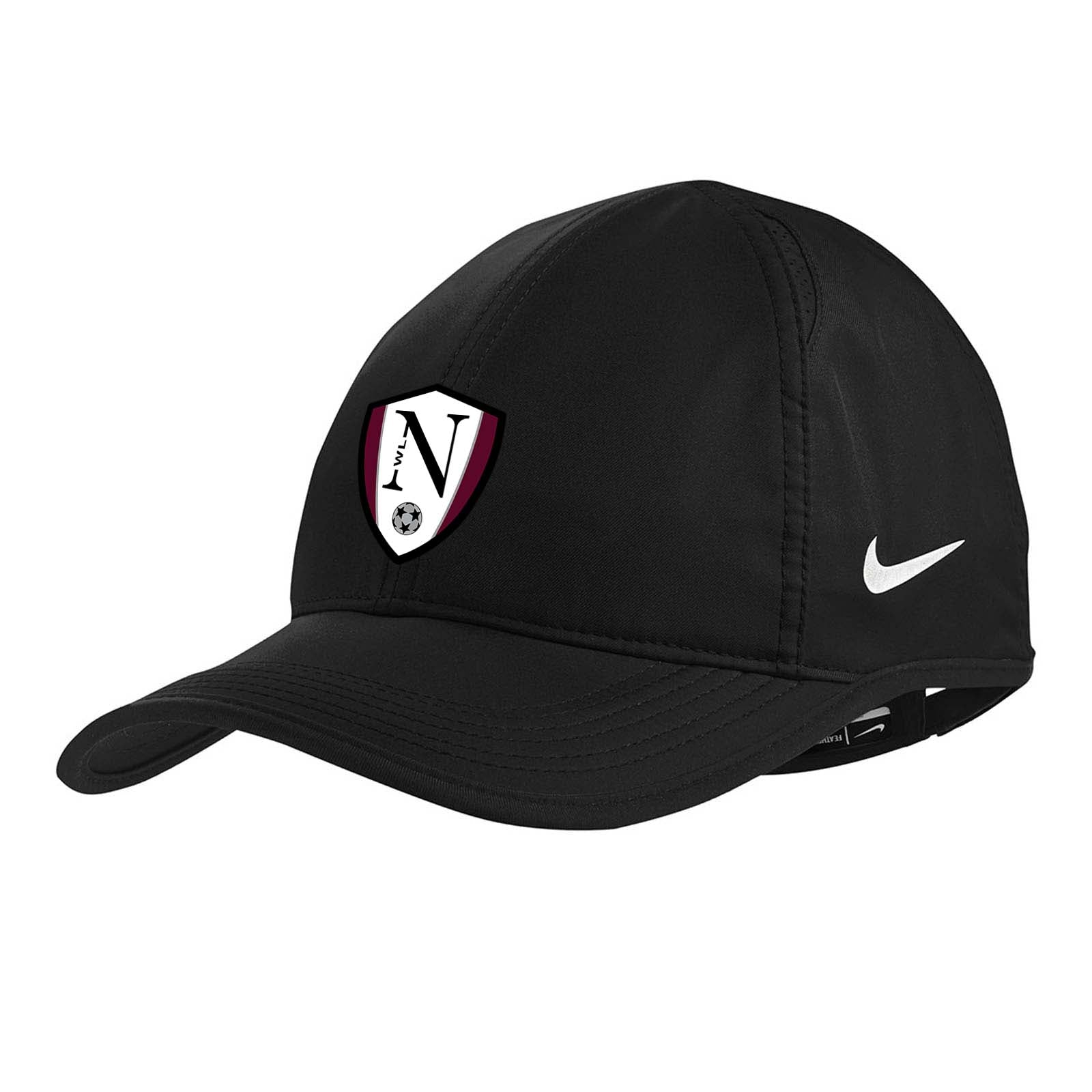 Walled Lake Women's Soccer Nike Featherlight Cap - Mato & Hash