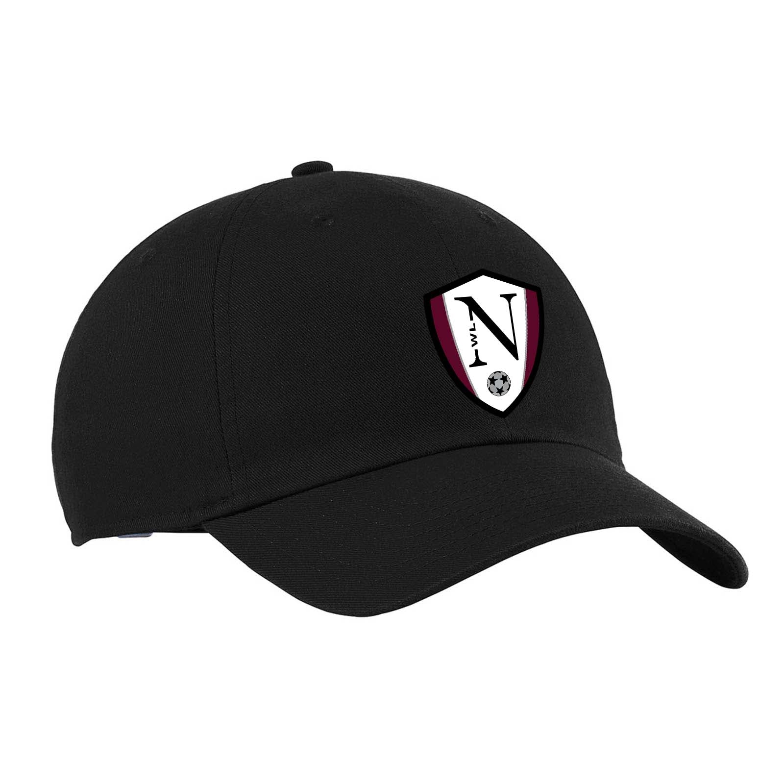 Walled Lake Women's Soccer Nike Heritage 86 Cap - Mato & Hash