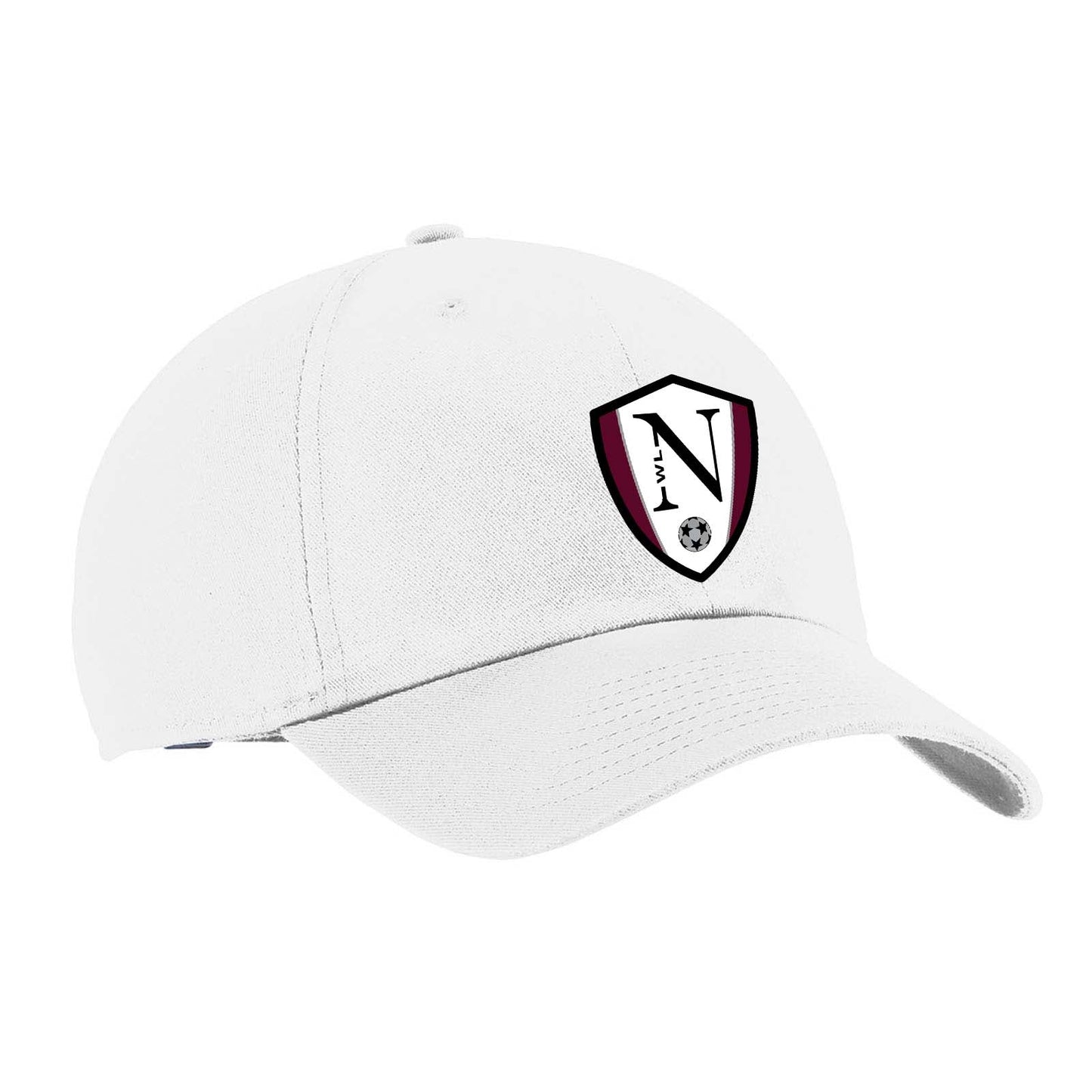 Walled Lake Women's Soccer Nike Heritage 86 Cap - Mato & Hash