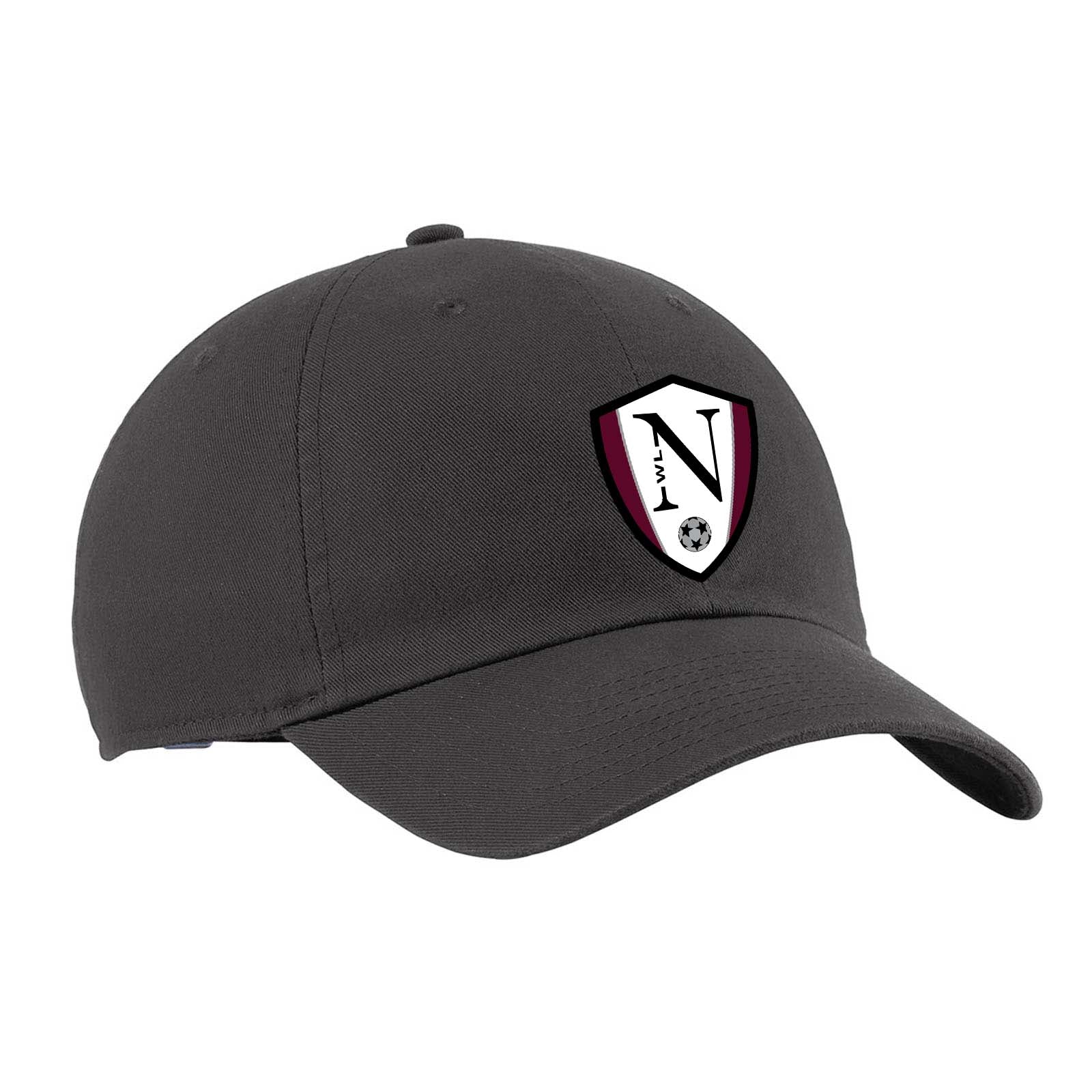 Walled Lake Women's Soccer Nike Heritage 86 Cap - Mato & Hash
