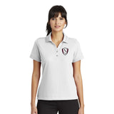 Walled Lake Women's Soccer Nike Ladies Dri-FIT Classic Polo - Mato & Hash