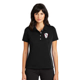 Walled Lake Women's Soccer Nike Ladies Tech Basic Dri-FIT Polo