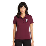 Walled Lake Women's Soccer Nike Ladies Tech Basic Dri-FIT Polo - Mato & Hash