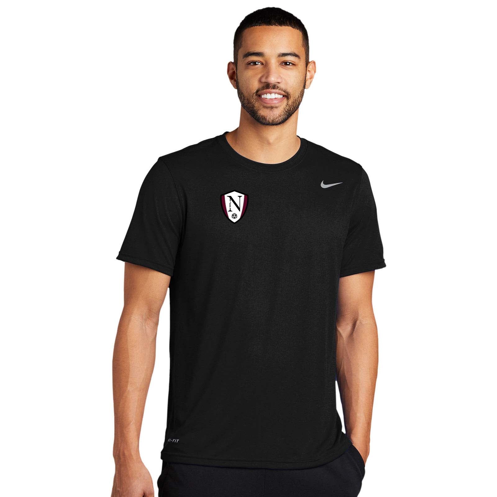 Walled Lake Women's Soccer Nike Legend Tee - Mato & Hash
