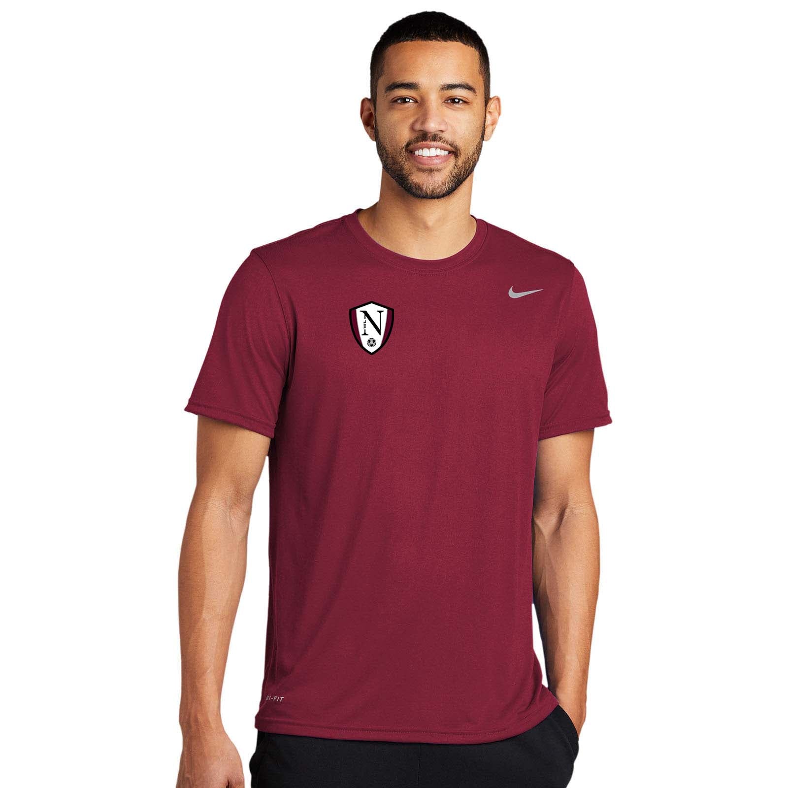 Walled Lake Women's Soccer Nike Legend Tee - Mato & Hash