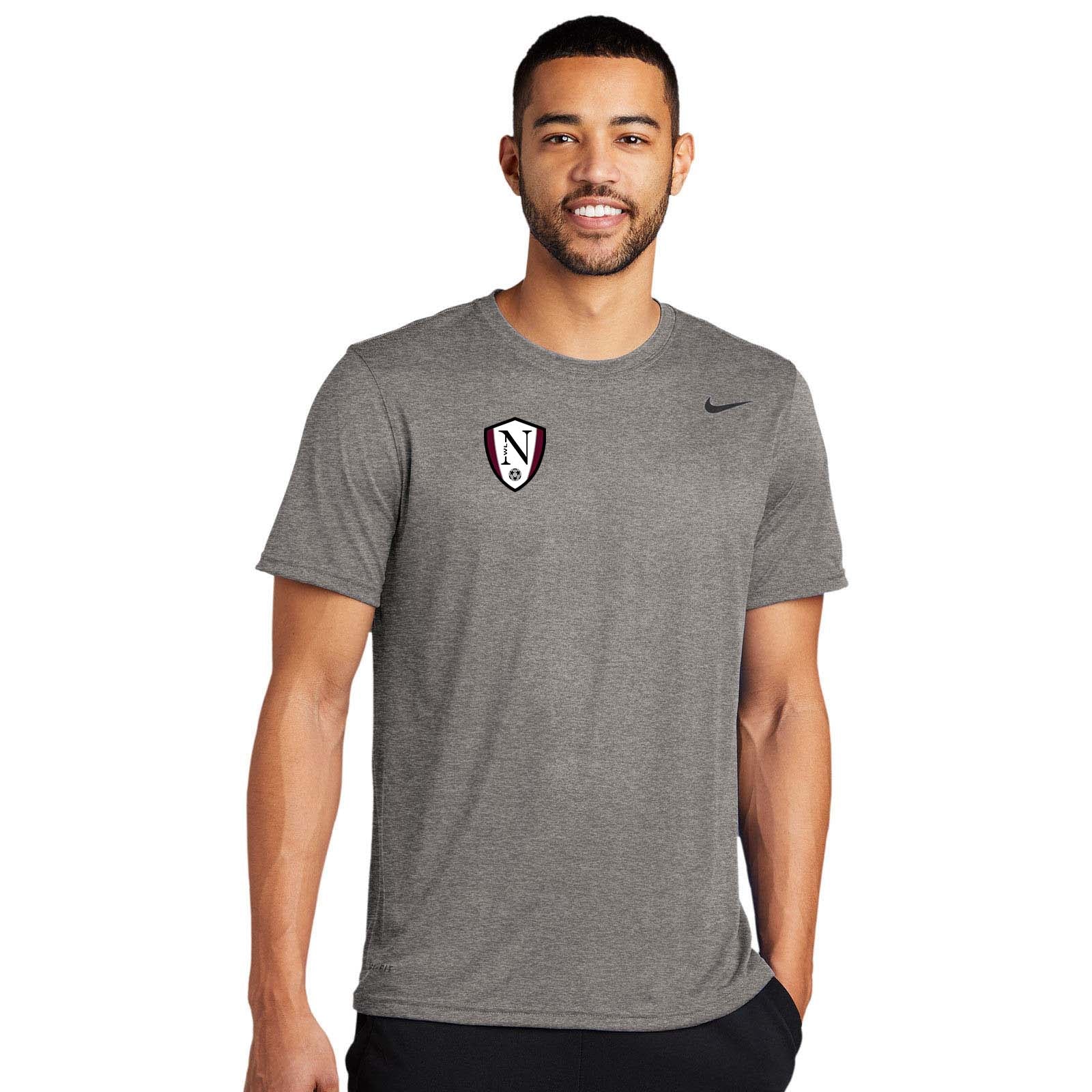 Walled Lake Women's Soccer Nike Legend Tee - Mato & Hash