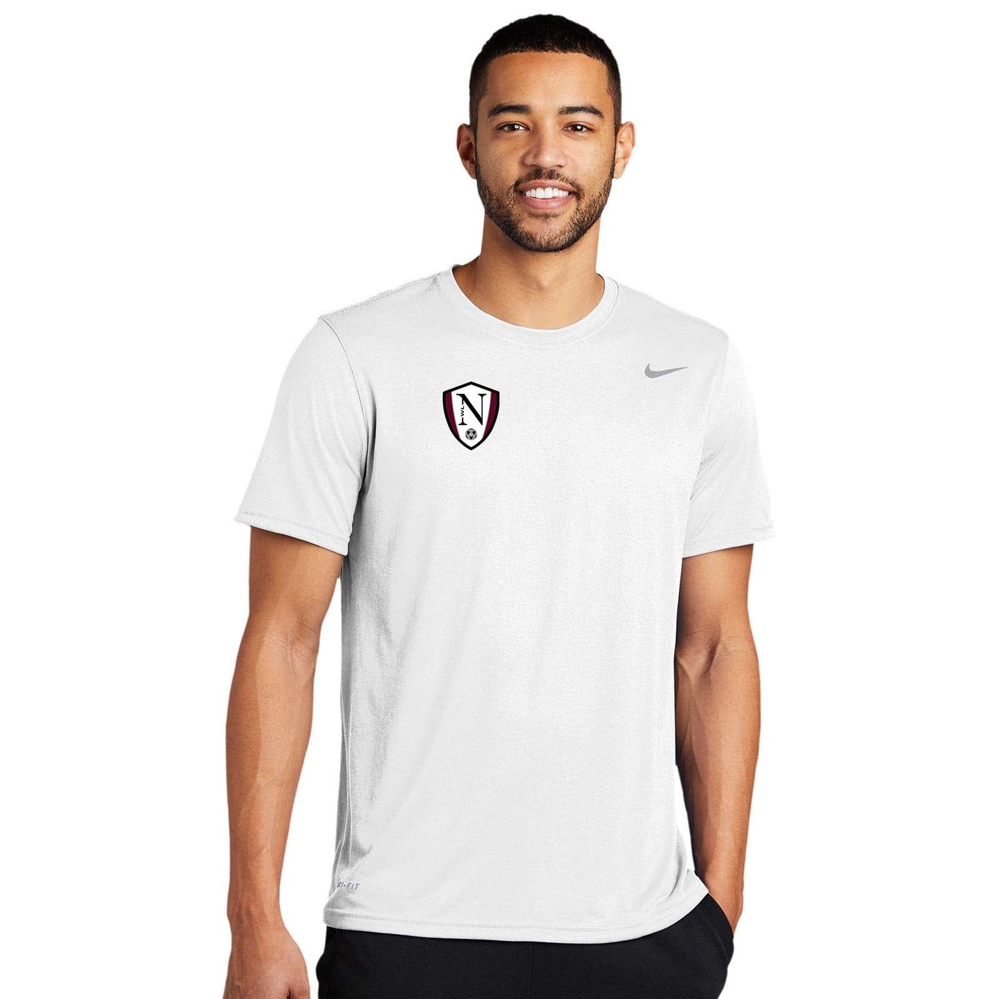 Walled Lake Women's Soccer Nike Legend Tee - Mato & Hash