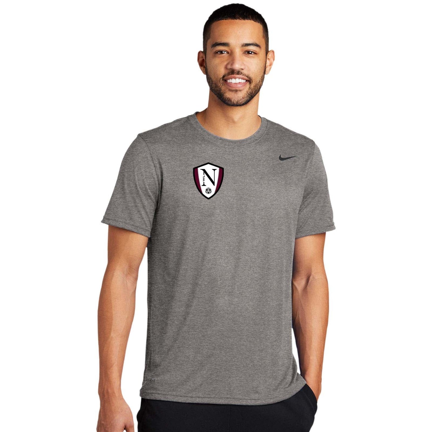 Walled Lake Women's Soccer Nike Team rLegend Tee - Mato & Hash