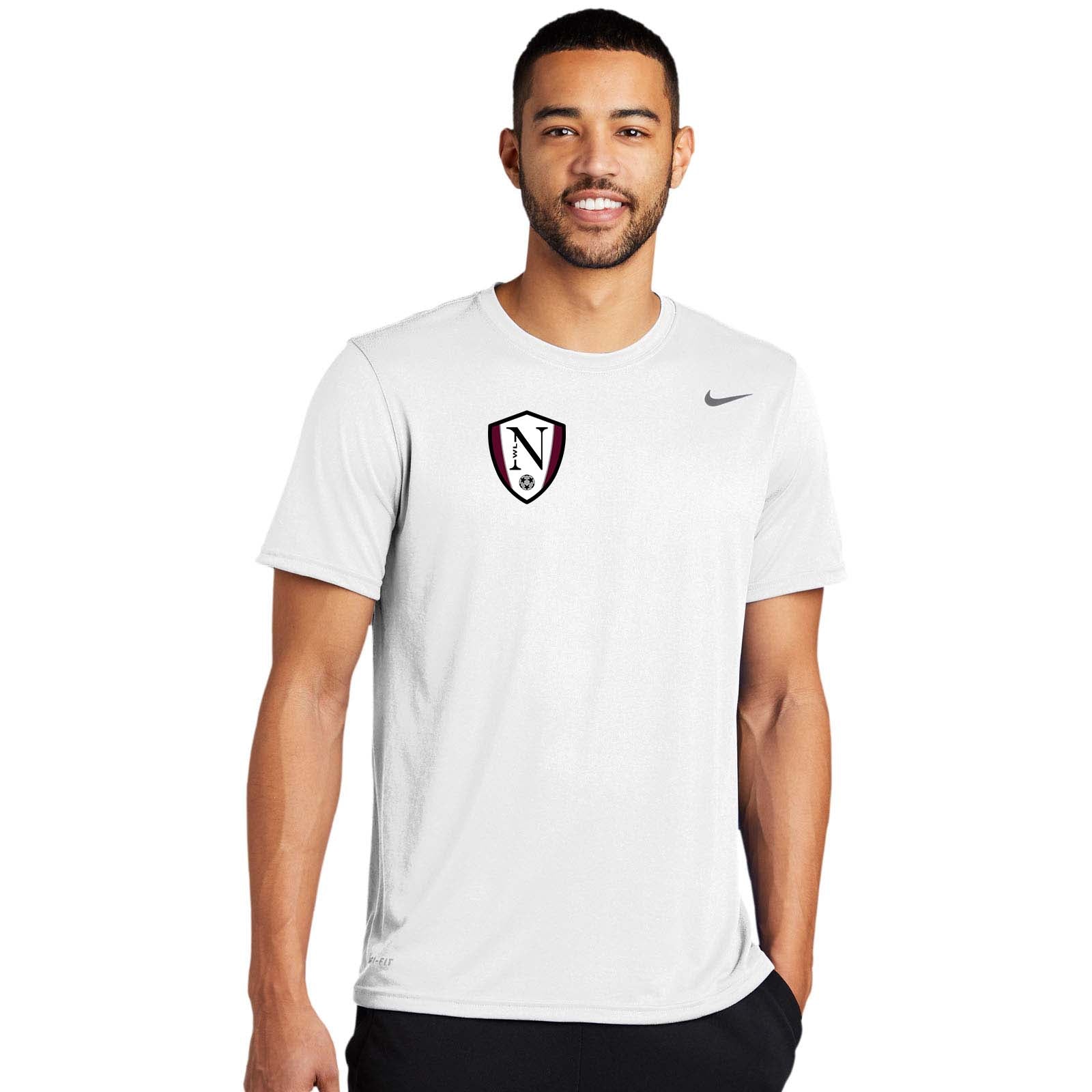 Walled Lake Women's Soccer Nike Team rLegend Tee - Mato & Hash
