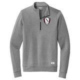 Walled Lake Women's Soccer OGIO® Luuma 1/2-Zip Fleece - Mato & Hash