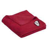 Walled Lake Women's Soccer Port Authority ®Ultra Plush Blanket Embroidery - Mato & Hash