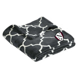 Walled Lake Women's Soccer Port Authority ®Ultra Plush Blanket Embroidery - Mato & Hash