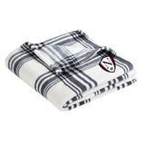 Walled Lake Women's Soccer Port Authority ®Ultra Plush Blanket Embroidery