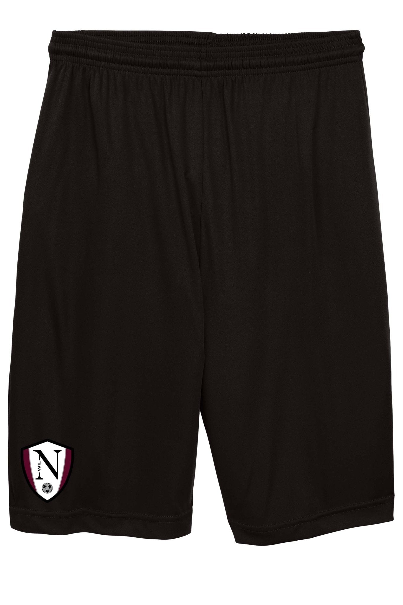 Walled Lake Women's Soccer Sport-Tek® Youth PosiCharge® Competitor Short Printed - Mato & Hash