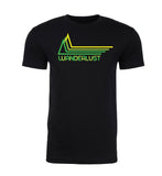 Wanderlust - Mountains Unisex T Shirts